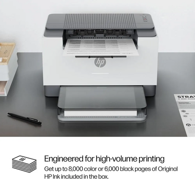 HP LaserJet M209DW Image