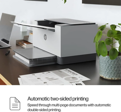 HP LaserJet M209DW Image