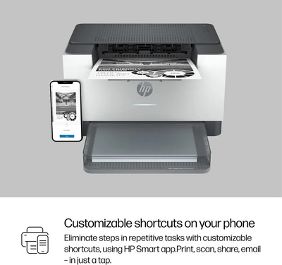 HP LaserJet M209DW Image
