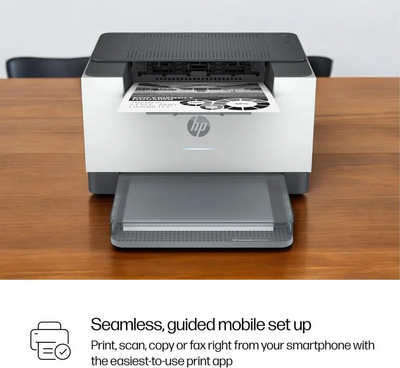 HP LaserJet M209DW Image
