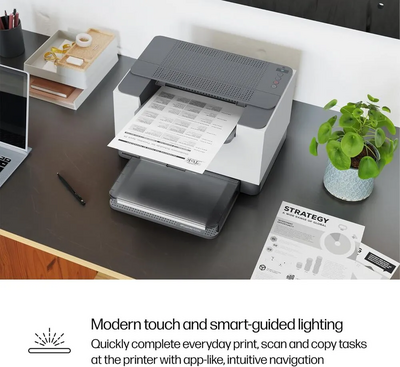 HP LaserJet M209DW Image