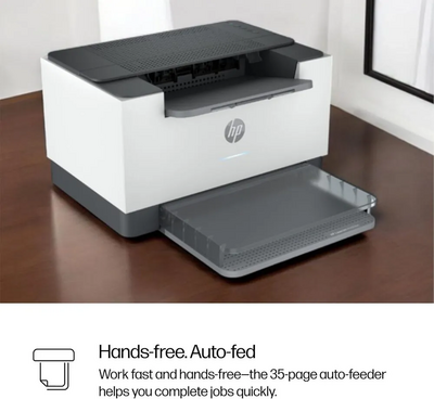 HP LaserJet M209DW Image