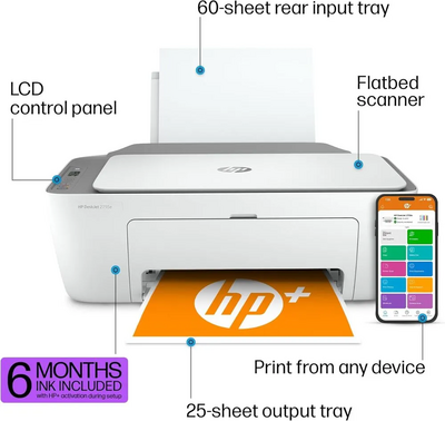 HP 2755e Image