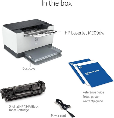HP M209dw Image