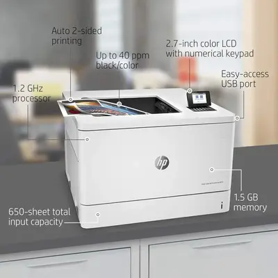 HP LaserJet Enterprise M751dn Image
