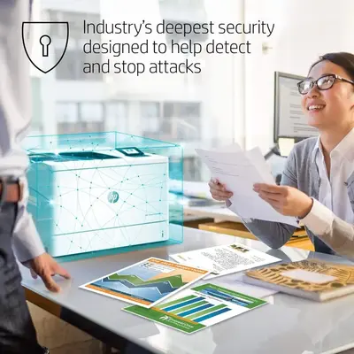 HP LaserJet Enterprise M751dn Image