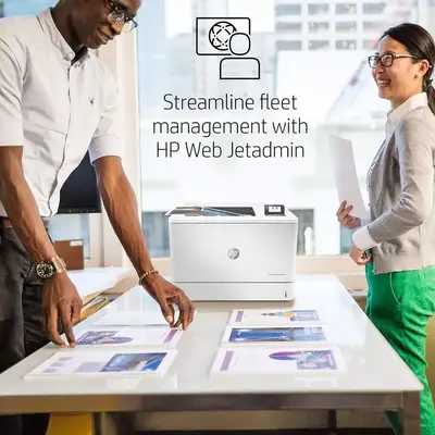 HP LaserJet Enterprise M751dn Image