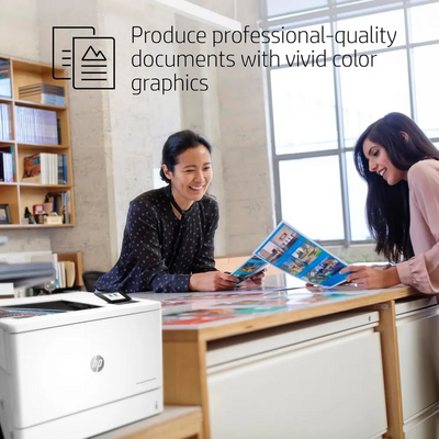 HP LaserJet Enterprise M751dn Image