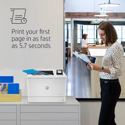 HP LaserJet Enterprise M751dn Image