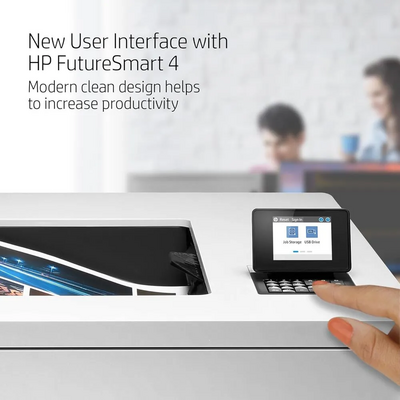 HP LaserJet Enterprise M751dn Image