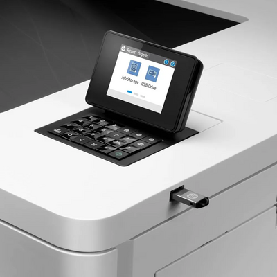 HP LaserJet Enterprise M751dn Image