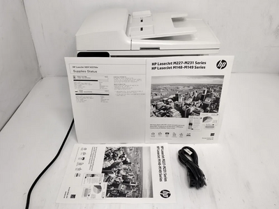HP M227FDW Image