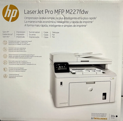 HP M227FDW Image