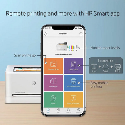 HP LaserJet Pro M255dw Image