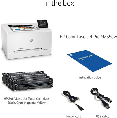 HP LaserJet Pro M255dw Image