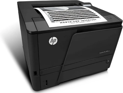 HP LaserJet Pro 400 Image