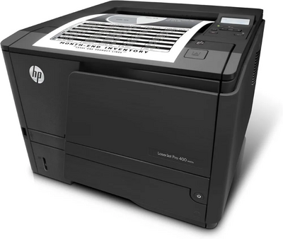 HP LaserJet Pro 400 Image