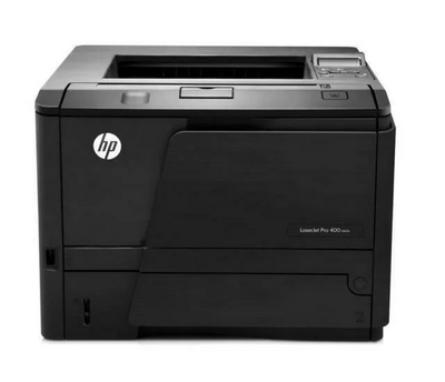 HP LaserJet Pro 400 Image