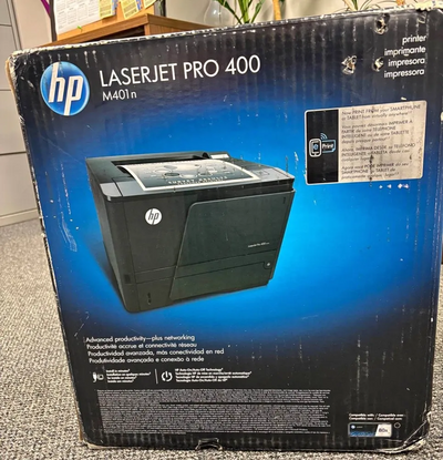 HP LaserJet Pro 400 Image