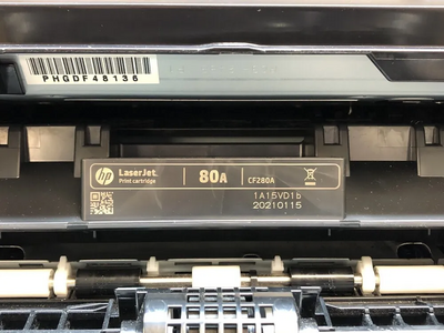 HP LaserJet Pro 400 Image