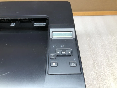 HP LaserJet Pro 400 Image