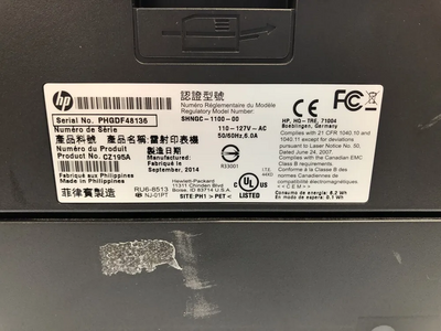 HP LaserJet Pro 400 Image