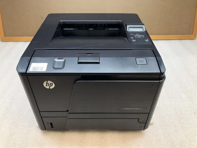 HP LaserJet Pro 400 Image