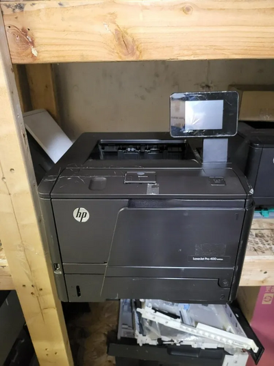 HP LaserJet Pro 400 Image