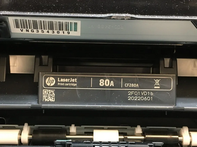 HP LaserJet Pro 400 Image