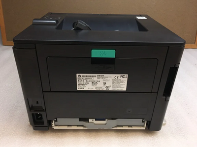HP LaserJet Pro 400 Image