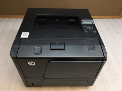 HP LaserJet Pro 400 Image