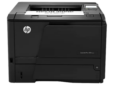 HP LaserJet Pro 400 Image