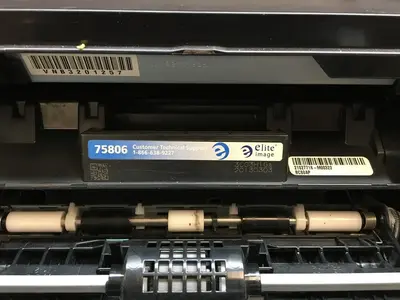 HP LaserJet Pro 400 Image
