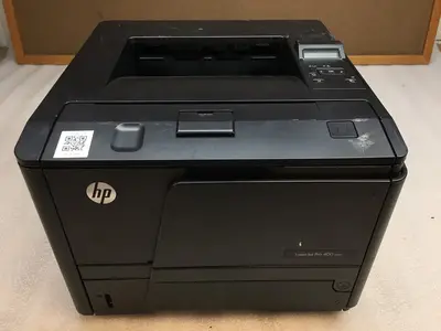 HP LaserJet Pro 400 Image