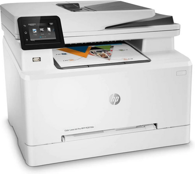 HP Laserjet Pro M281cdw All in One Wireless Color Laser Printer. (T6B82A) ( Image