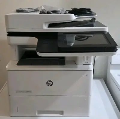 HP LaserJet Enterprise M528dn Image