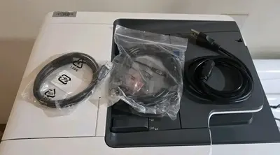 HP LaserJet Enterprise M528dn Image