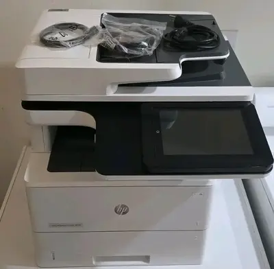 HP LaserJet Enterprise M528dn Image