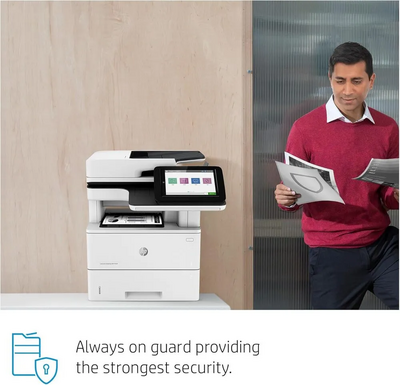 HP LaserJet Enterprise M528dn Image