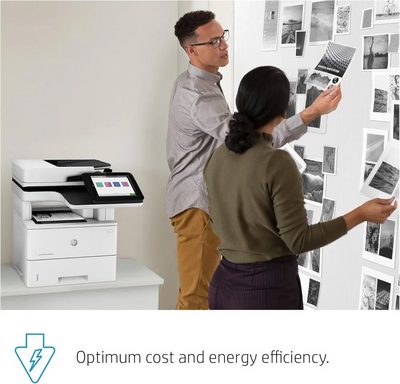 HP LaserJet Enterprise M528dn Image