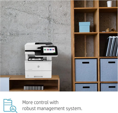 HP LaserJet Enterprise M528dn Image
