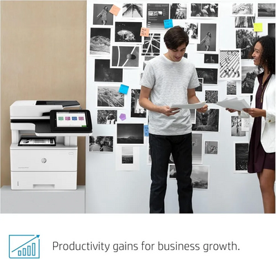 HP LaserJet Enterprise M528dn Image