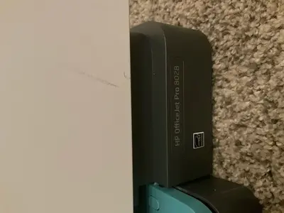 HP Officejet Pro 8028 Image