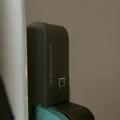 HP Officejet Pro 8028 Image