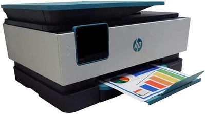 HP Officejet Pro 8028 Image