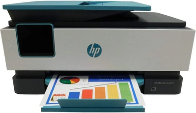 HP Officejet Pro 8028 Image