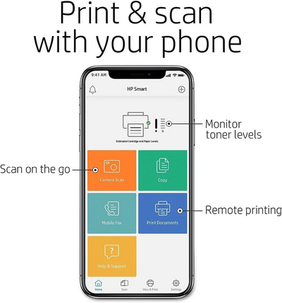 HP Old Version: M404n Image