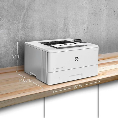 HP Old Version: M404n Image