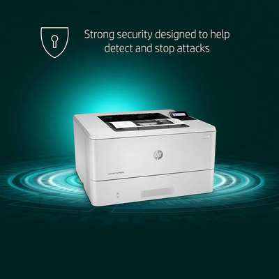 HP Old Version: M404n Image