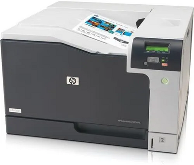 HP CP5525DN Image